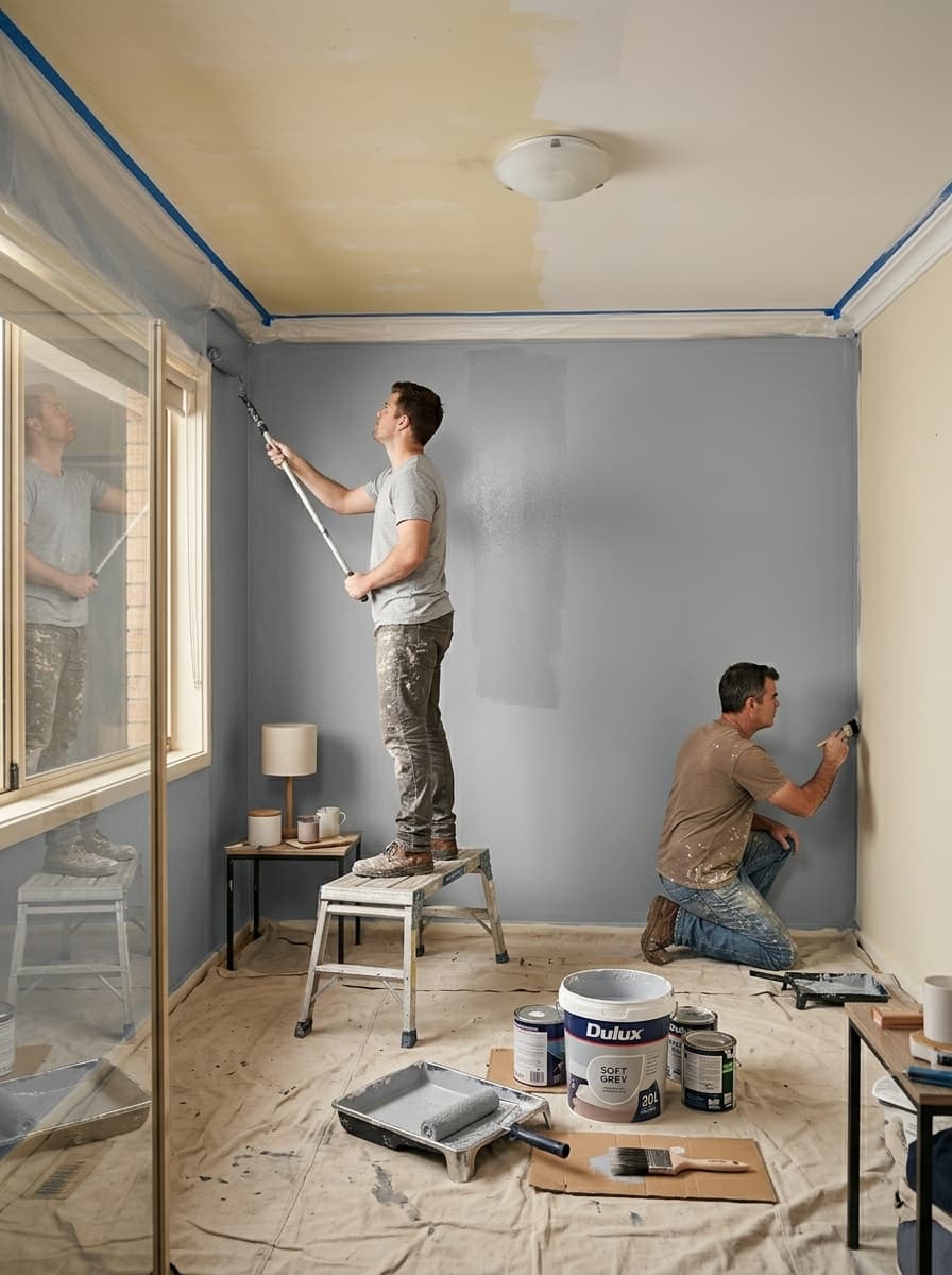 Rico — owner of Krugersdorp Painters