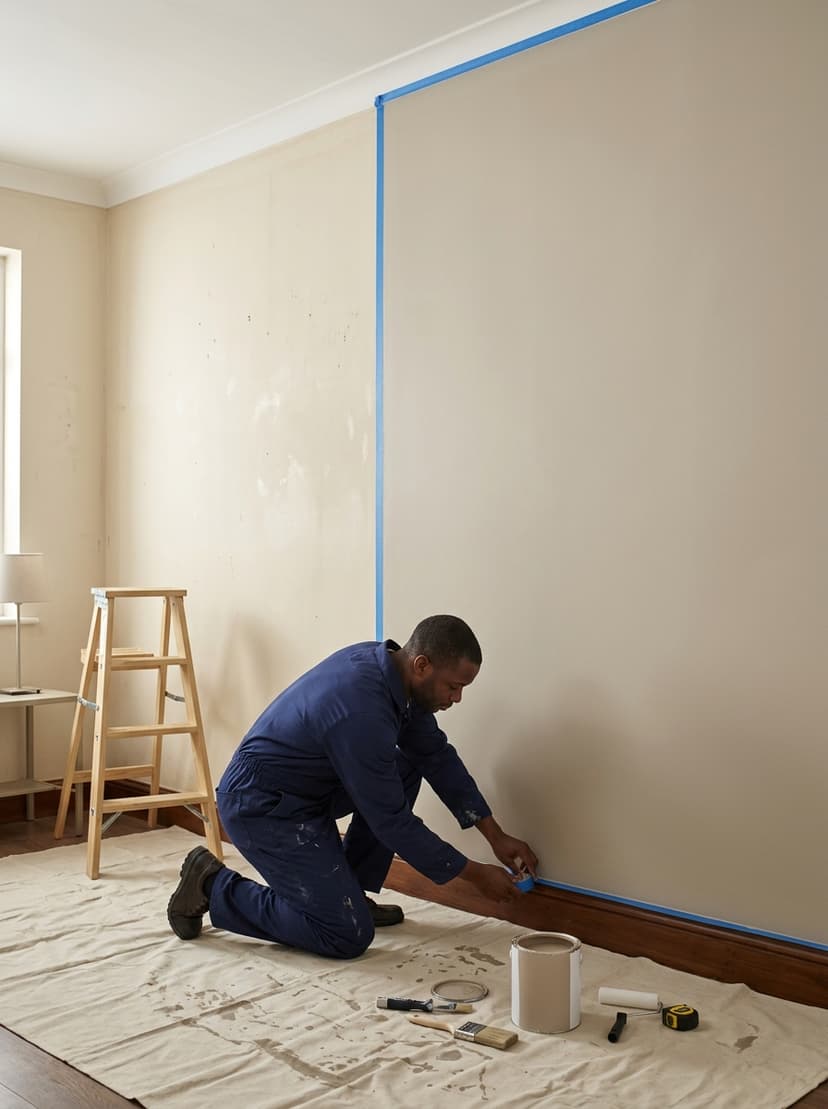 Why skimming cracks before painting saves you a callback