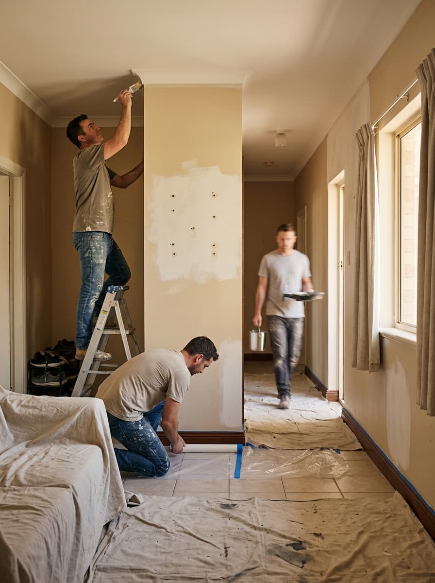 Krugersdorp Painters services